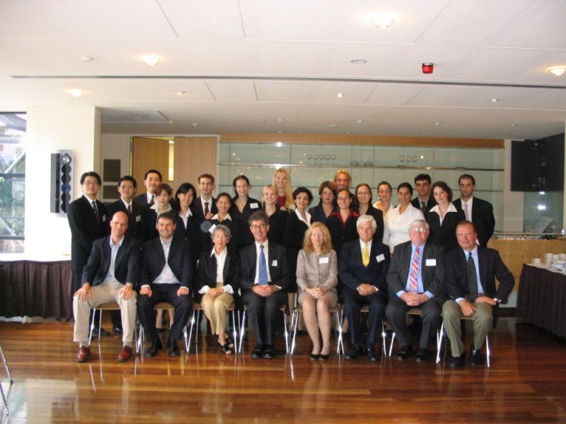 2005 ELSA Moot Court Competition on WTO Law
