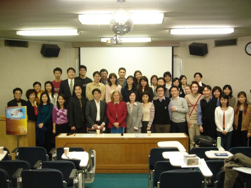2005 Ms. Lee Tuthil Speech: The GATS and Electronic Commerce