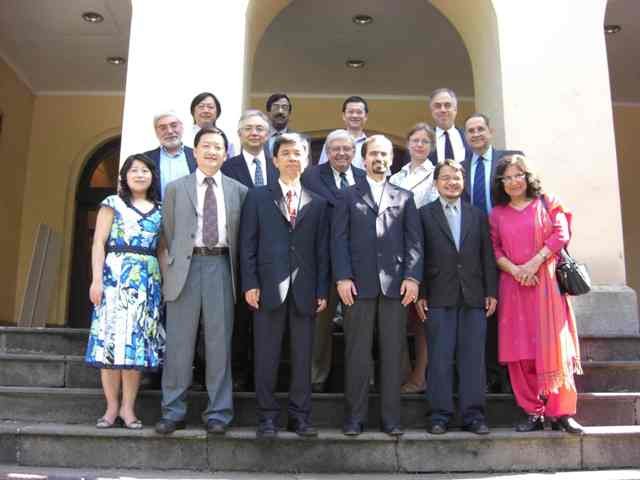 2007 Asian Task Force: Battling Organ Trafficking Across Borders in Asia