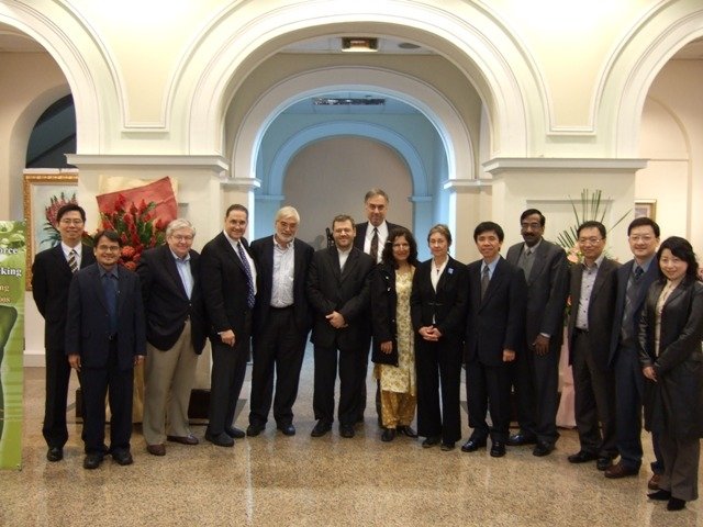 2008 Asian Task Force on Organ Trafficking-Second Meeting