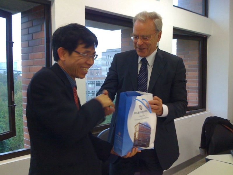 2009 Effective Use of the WTO Dispute Settlement Procedures