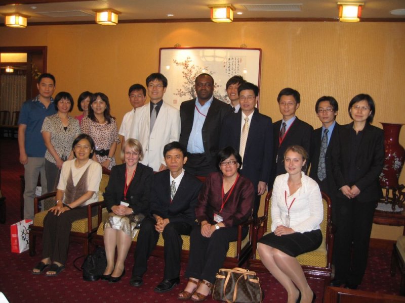 2010 Conference on International Health and Trade
