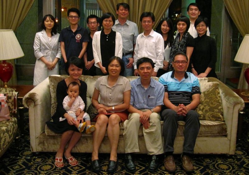 2011 Teachers of ACWH Reunion
