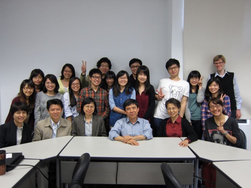 2013 Prof. Ya Qin (秦婭) Visiting