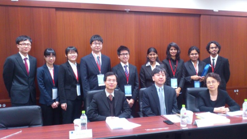 2013 ELSA Moot Court Competition