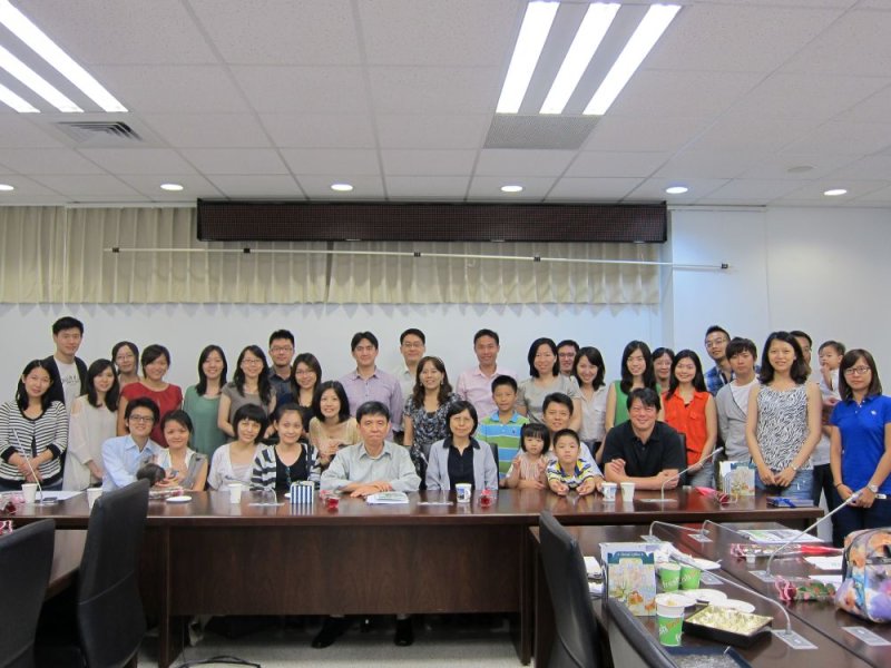 2013 ACWH Reunion (ACWH at 10)