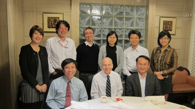 2014 Prof. Lawrence O. Gostin Visiting