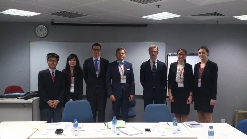2014 Vis Moot Court