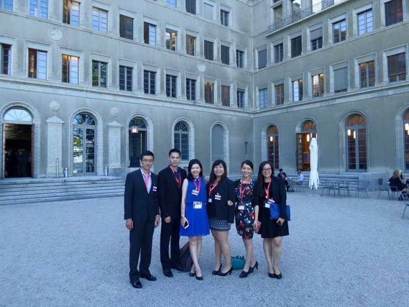 2015 ELSA Moot Court Competition