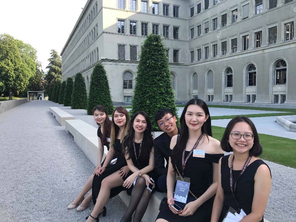 2019 NTU’s WTO moot court team wins the Best Complainant’s Written Submission Award of the Grand Final of the 17th John H. Jackson Moot Court Competition