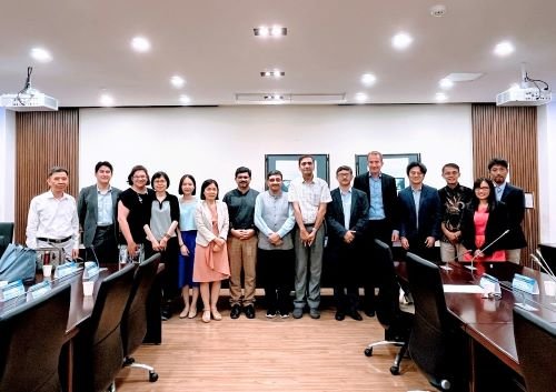 National Taiwan University’s WCP Chair-Holder Held the International Conference on Fisheries Subsidies Agreement on 18-19 September 2023