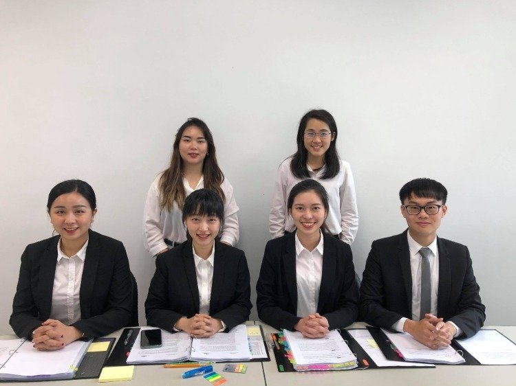 2019-20 WTO Moot Court
