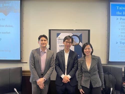 Professor Felix Chang’s Insight into the Strength of Bad Ties: Modeling Tying Caselaw the Sherman Act