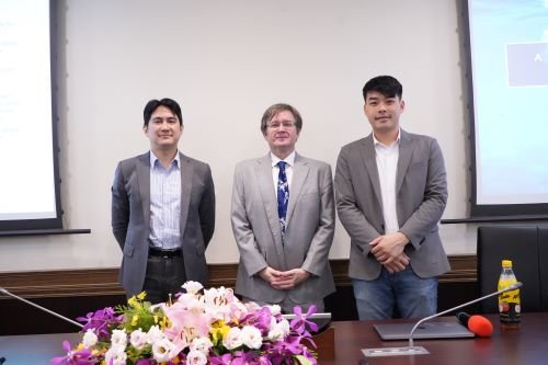 Seminar on International Plastic Production and Pollution: Seeking to Create Global Plastic Treaty