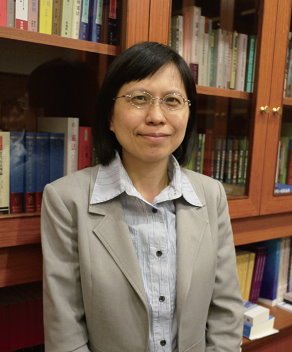 Tsai-yu Lin (林彩瑜)